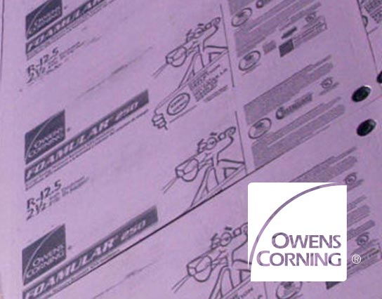 Owens Corning Spring Is Here Foam Special